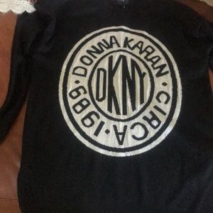 dkny sweater new